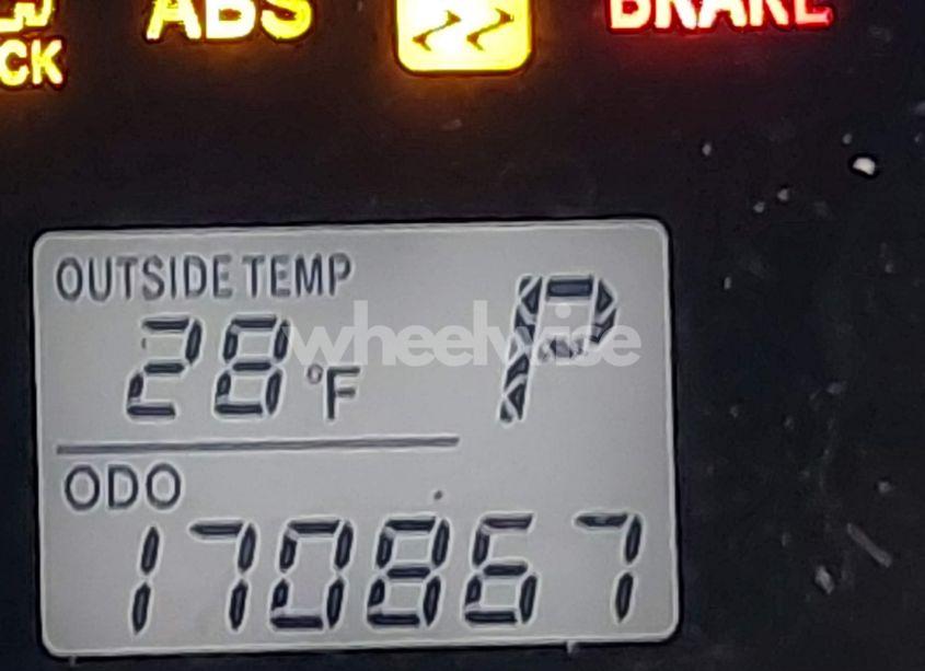 Photo 15 of 2009 Toyota Matrix XRS (VIN 2T1GE40E79C003869)