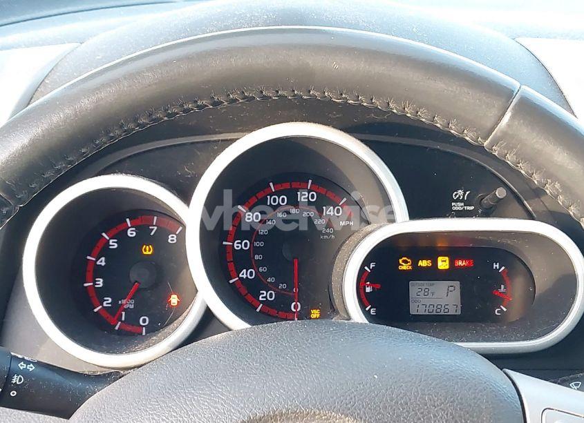 Photo 7 of 2009 Toyota Matrix XRS (VIN 2T1GE40E79C003869)