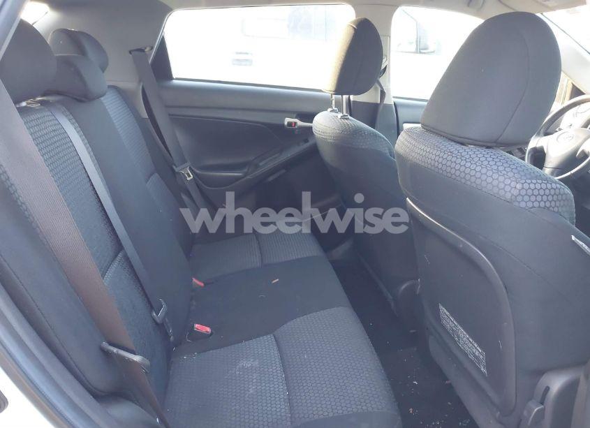 Photo 8 of 2009 Toyota Matrix XRS (VIN 2T1GE40E79C003869)