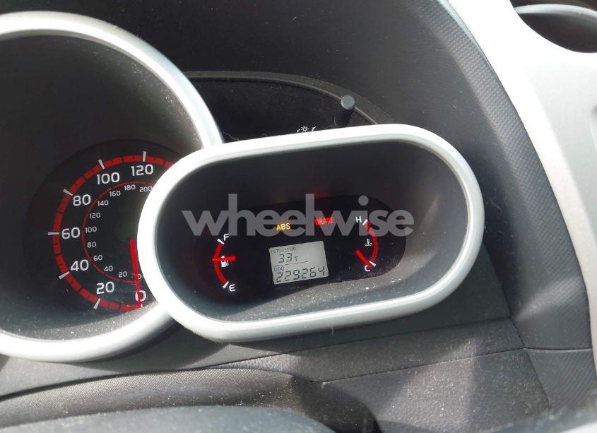 Photo 7 of 2009 Toyota Matrix S (VIN 2T1KE40E09C005263)