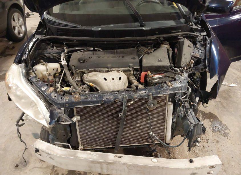 Photo 10 of 2009 Toyota Matrix S (VIN 2T1KE40E09C006591)