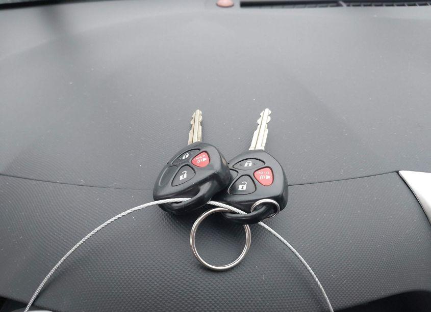 Photo 11 of 2009 Toyota Matrix S (VIN 2T1KE40E09C006591)