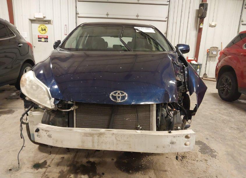 Photo 13 of 2009 Toyota Matrix S (VIN 2T1KE40E09C006591)