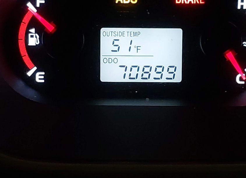 Photo 16 of 2009 Toyota Matrix S (VIN 2T1KE40E09C006591)