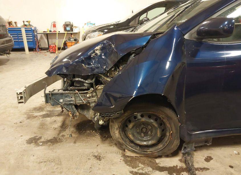 Photo 19 of 2009 Toyota Matrix S (VIN 2T1KE40E09C006591)