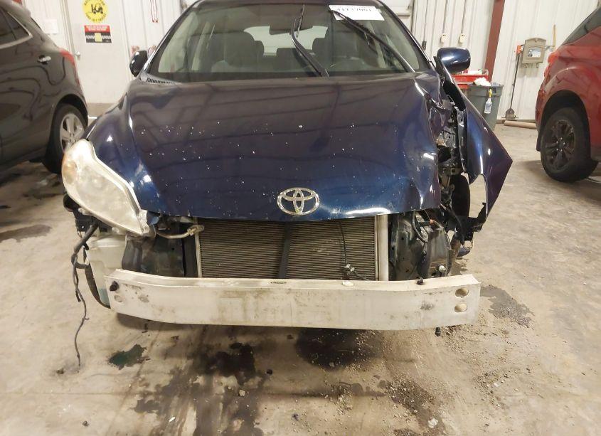 Photo 6 of 2009 Toyota Matrix S (VIN 2T1KE40E09C006591)