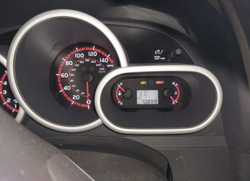 Photo 7 of 2009 Toyota Matrix S (VIN 2T1KE40E09C006591)