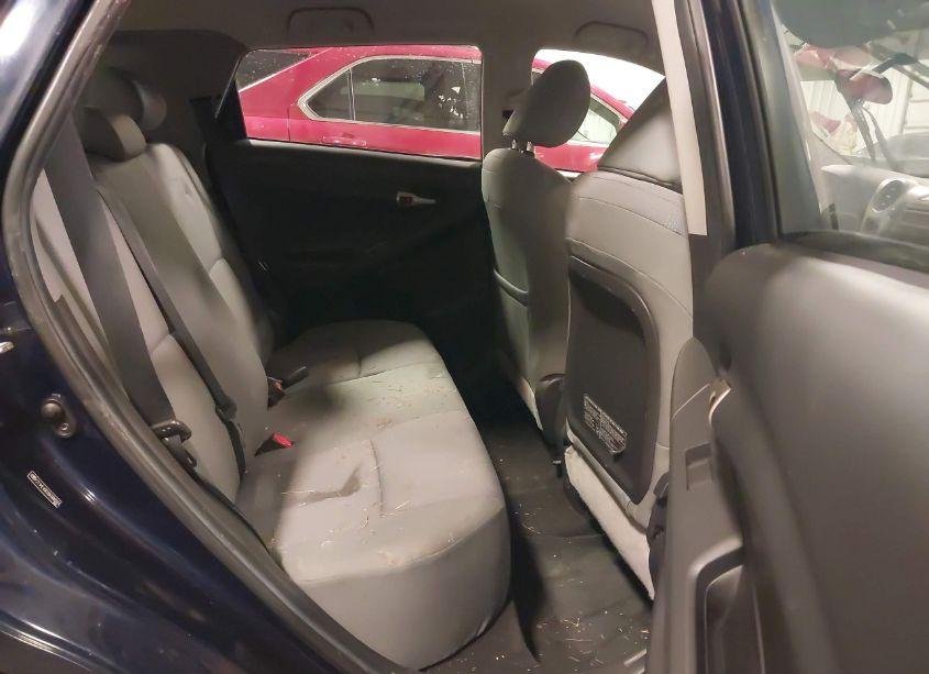 Photo 8 of 2009 Toyota Matrix S (VIN 2T1KE40E09C006591)