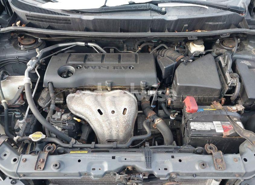 Photo 10 of 2009 Toyota Matrix S (VIN 2T1KE40E09C015226)