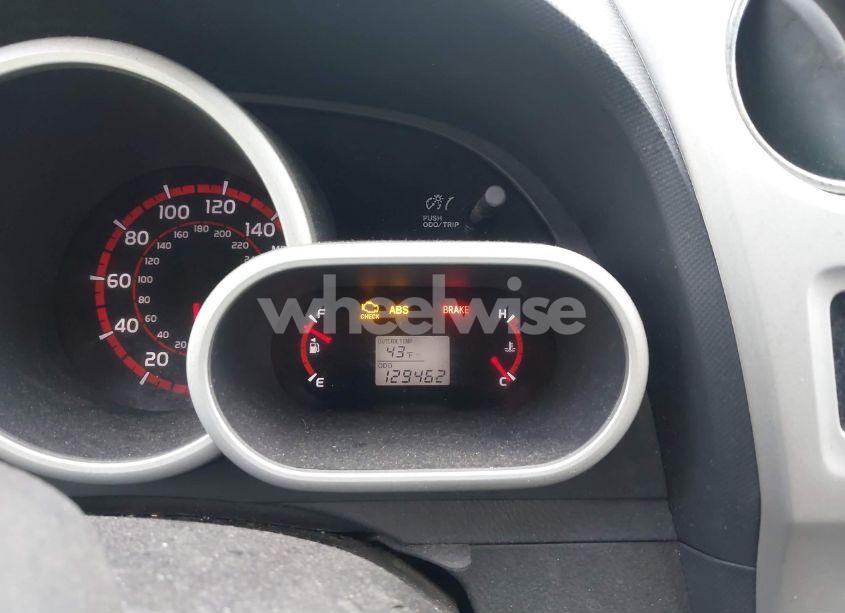 Photo 7 of 2009 Toyota Matrix S (VIN 2T1KE40E09C015226)
