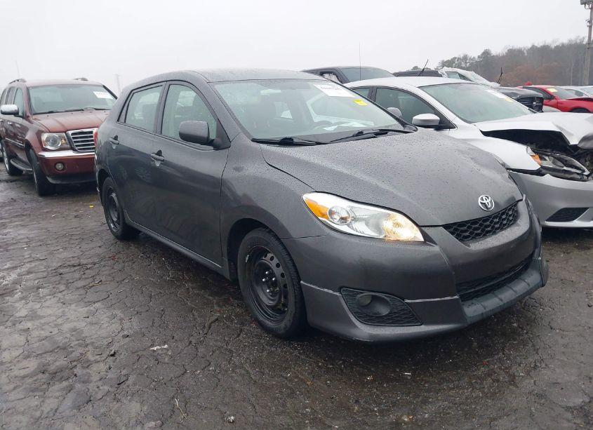 2009 Toyota Matrix S (VIN 2T1KE40E09C016909) main photo