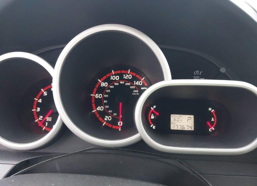 Photo 15 of 2009 Toyota Matrix S (VIN 2T1KE40E09C016909)