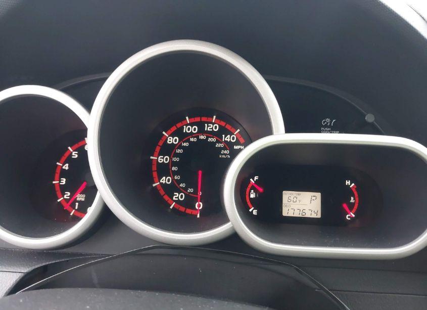 Photo 7 of 2009 Toyota Matrix S (VIN 2T1KE40E09C016909)