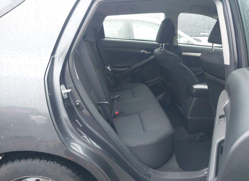 Photo 8 of 2009 Toyota Matrix S (VIN 2T1KE40E09C016909)