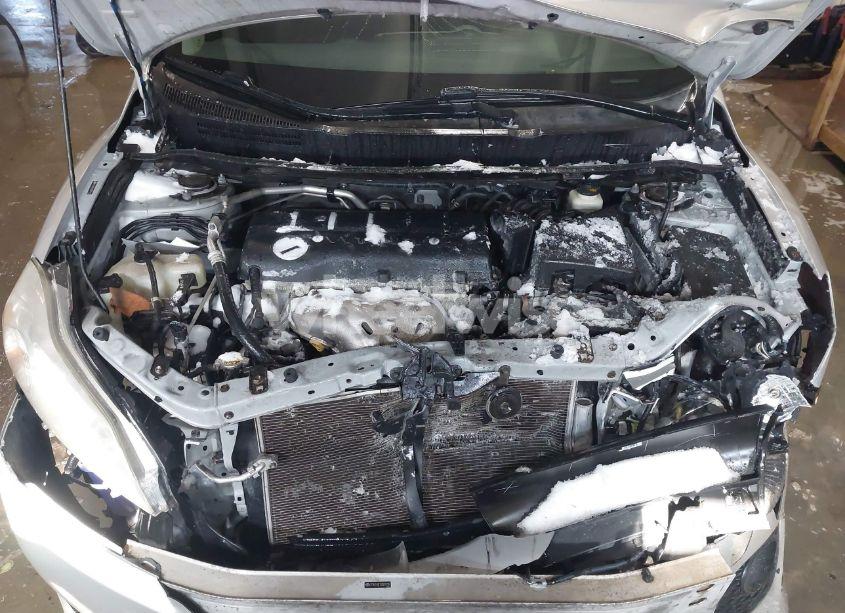 Photo 10 of 2009 Toyota Matrix S (VIN 2T1KE40E19C011167)