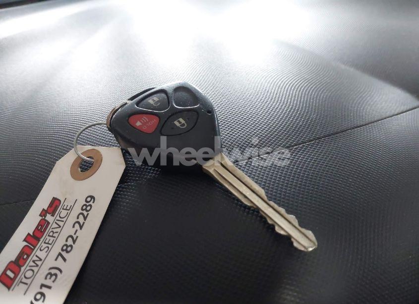 Photo 11 of 2009 Toyota Matrix S (VIN 2T1KE40E19C011167)