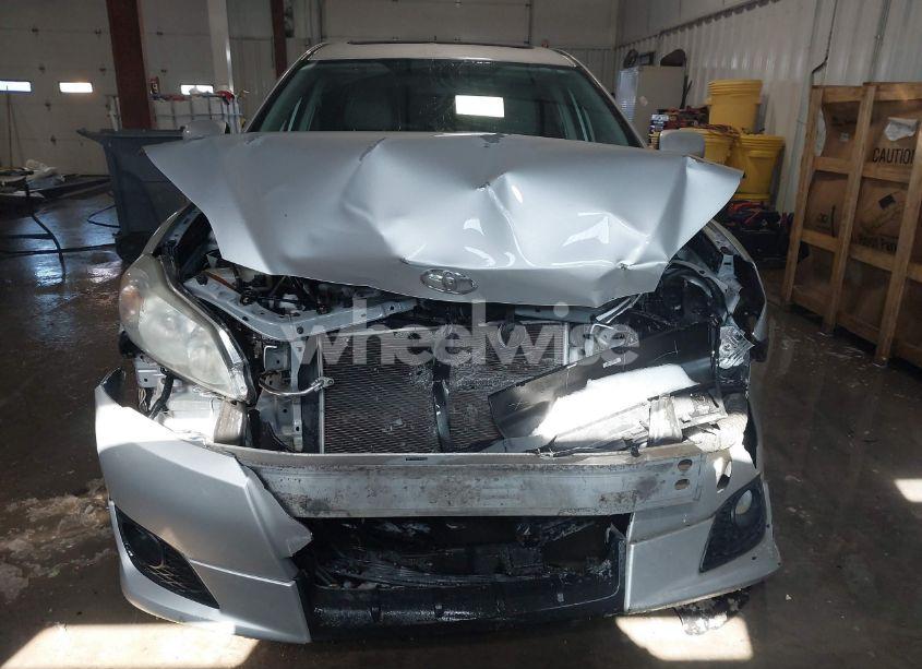 Photo 12 of 2009 Toyota Matrix S (VIN 2T1KE40E19C011167)