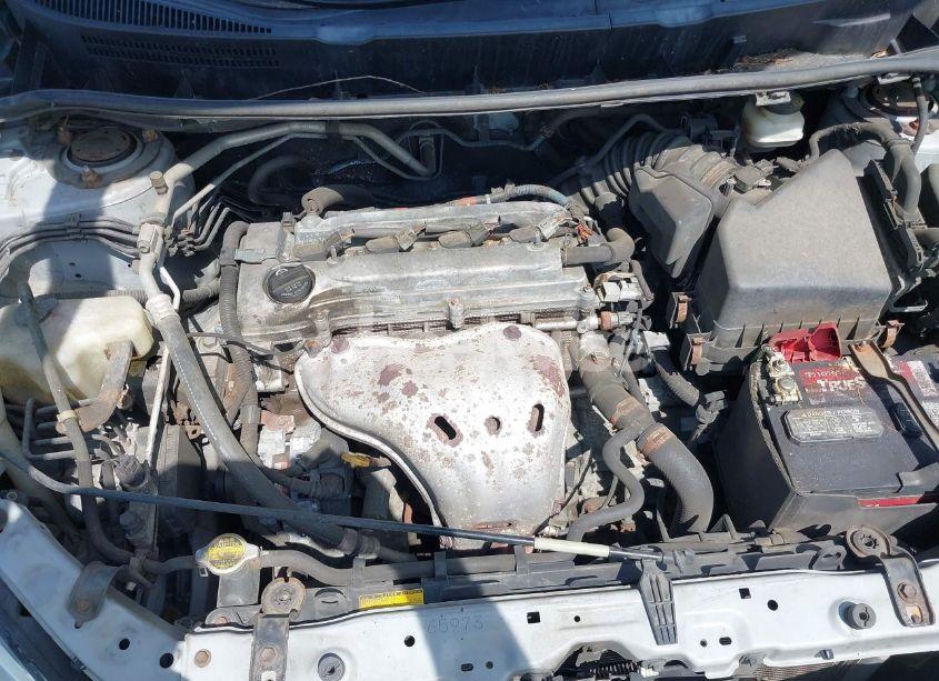 Photo 10 of 2009 Toyota Matrix S (VIN 2T1KE40E19C012108)