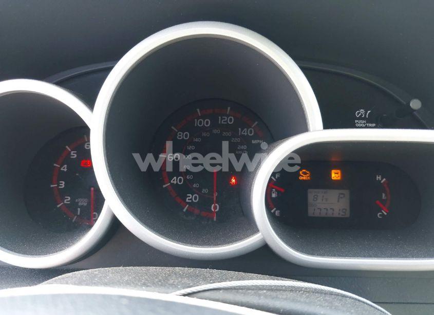 Photo 7 of 2009 Toyota Matrix S (VIN 2T1KE40E19C012108)