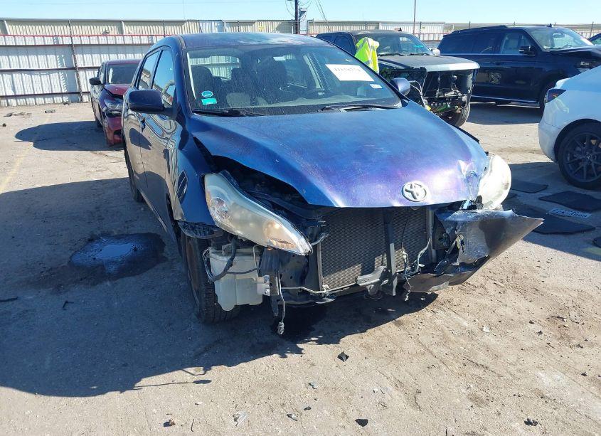 2009 Toyota Matrix S (VIN 2T1KE40E19C022783) main photo