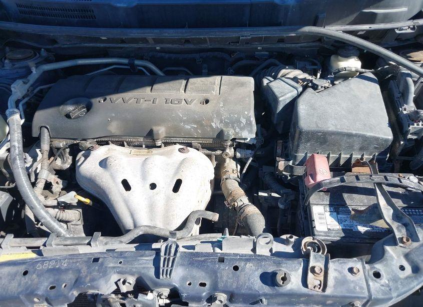 Photo 10 of 2009 Toyota Matrix S (VIN 2T1KE40E19C022783)