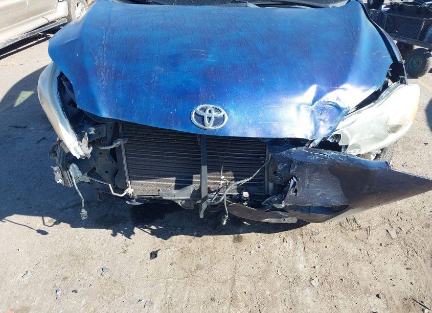 Photo 12 of 2009 Toyota Matrix S (VIN 2T1KE40E19C022783)