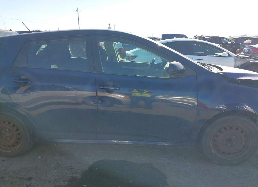 Photo 13 of 2009 Toyota Matrix S (VIN 2T1KE40E19C022783)