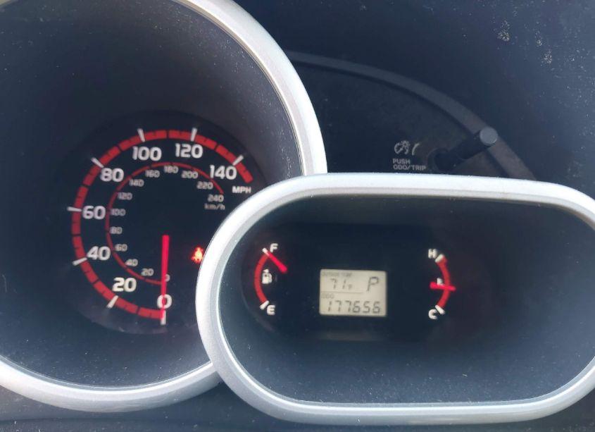 Photo 15 of 2009 Toyota Matrix S (VIN 2T1KE40E19C022783)