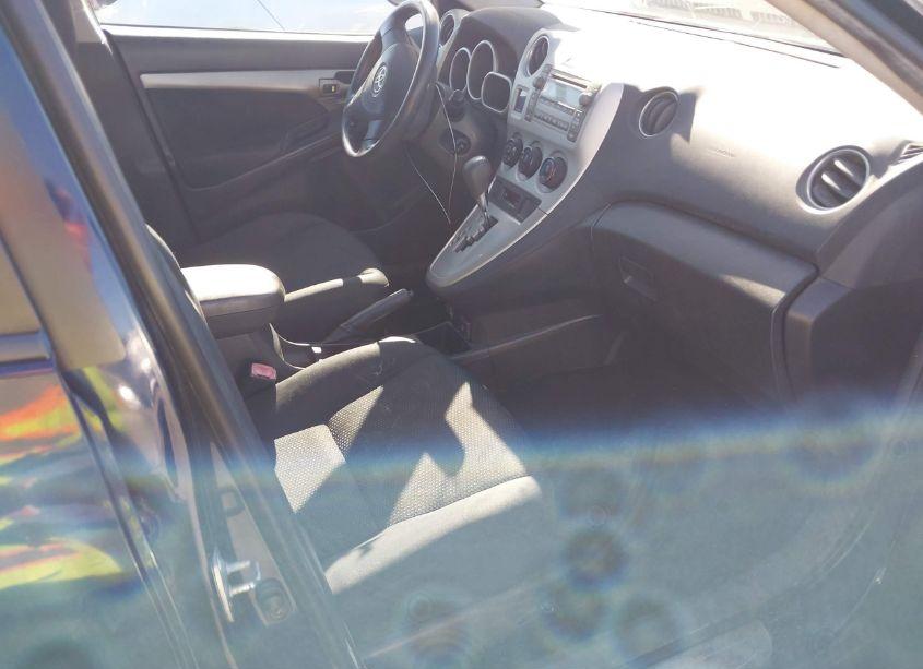 Photo 5 of 2009 Toyota Matrix S (VIN 2T1KE40E19C022783)