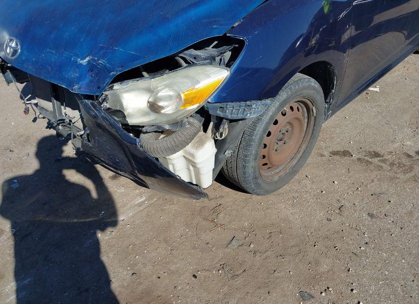 Photo 6 of 2009 Toyota Matrix S (VIN 2T1KE40E19C022783)