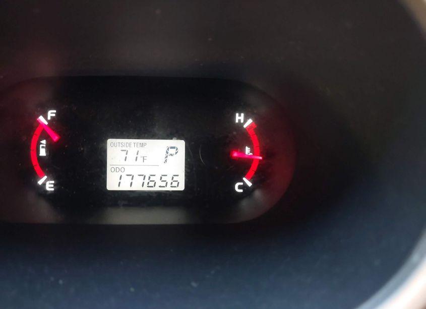 Photo 7 of 2009 Toyota Matrix S (VIN 2T1KE40E19C022783)