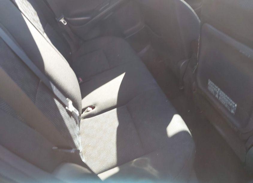 Photo 8 of 2009 Toyota Matrix S (VIN 2T1KE40E19C022783)