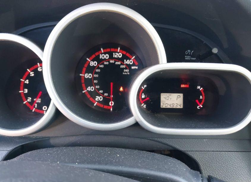 Photo 7 of 2009 Toyota Matrix S (VIN 2T1KE40E19C030141)