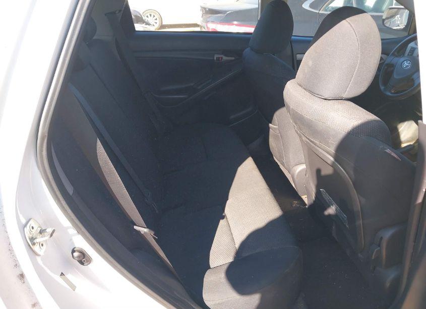 Photo 8 of 2009 Toyota Matrix S (VIN 2T1KE40E19C030141)