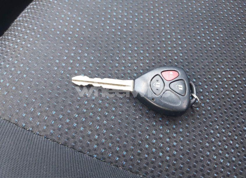 Photo 11 of 2009 Toyota Matrix S (VIN 2T1KE40E29C009220)