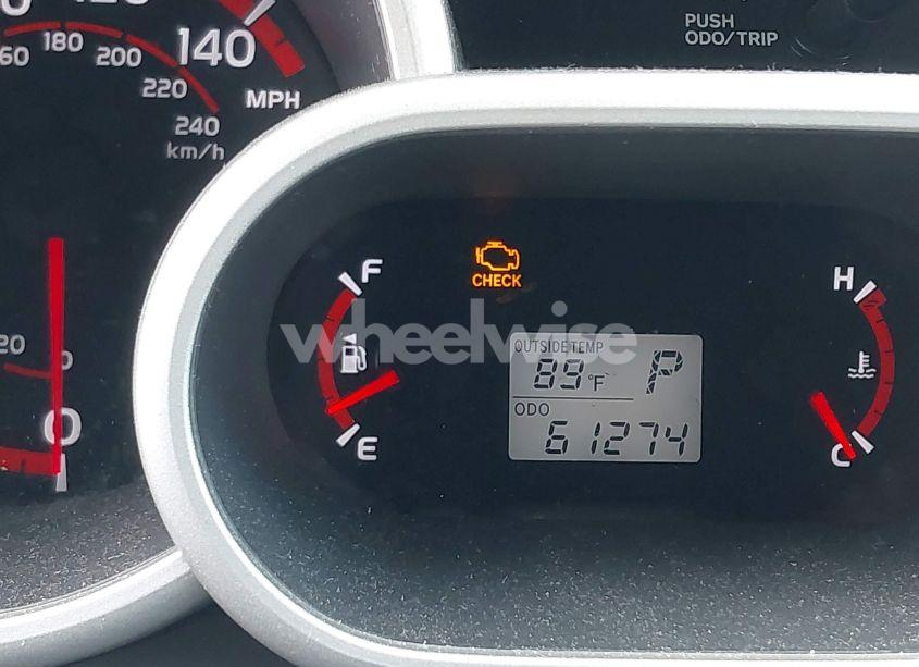 Photo 15 of 2009 Toyota Matrix S (VIN 2T1KE40E29C009220)