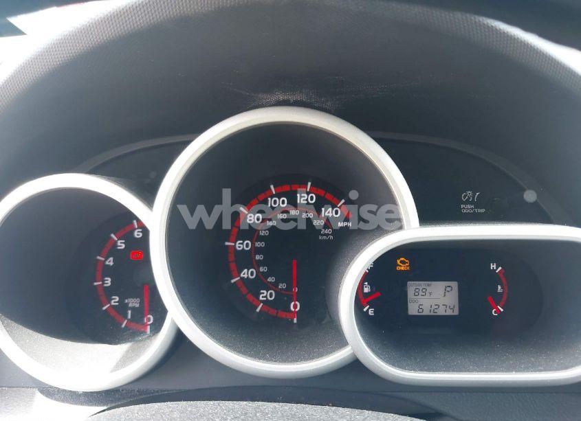 Photo 7 of 2009 Toyota Matrix S (VIN 2T1KE40E29C009220)