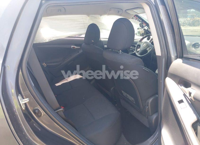 Photo 8 of 2009 Toyota Matrix S (VIN 2T1KE40E29C009220)