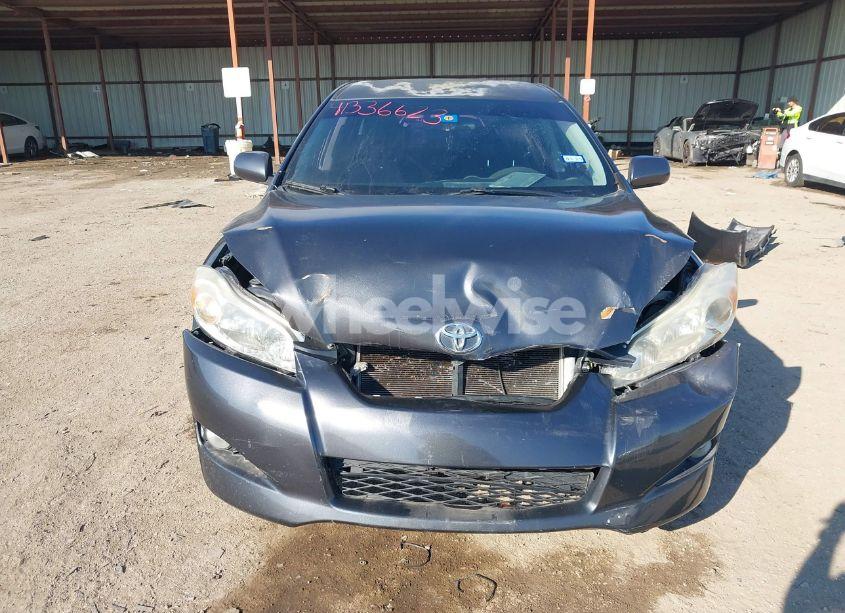 Photo 12 of 2009 Toyota Matrix S (VIN 2T1KE40E29C018287)