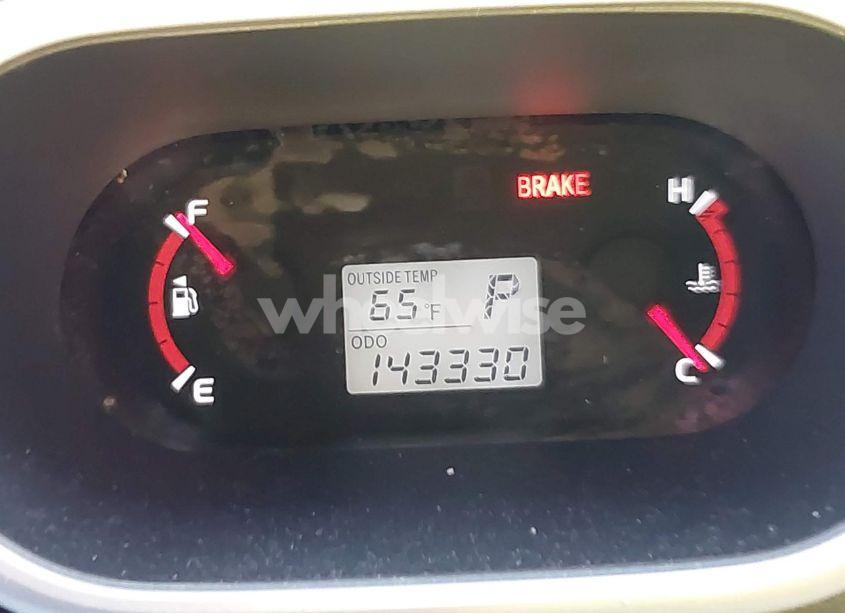 Photo 15 of 2009 Toyota Matrix S (VIN 2T1KE40E29C018287)