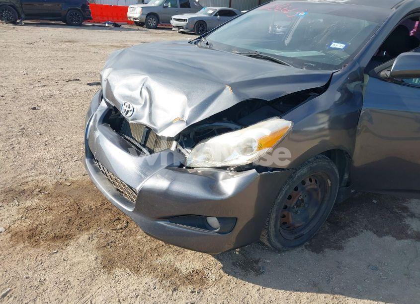 Photo 6 of 2009 Toyota Matrix S (VIN 2T1KE40E29C018287)