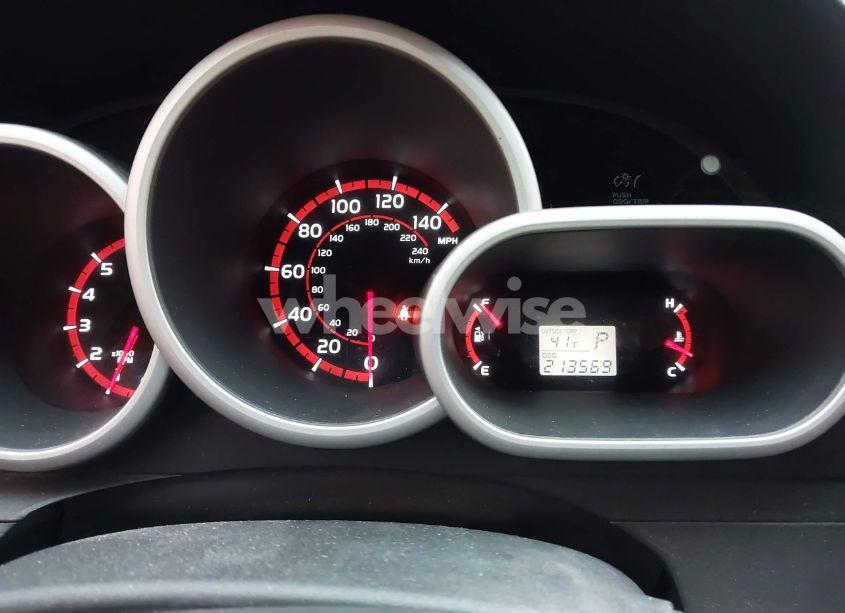 Photo 7 of 2009 Toyota Matrix S (VIN 2T1KE40E29C026910)