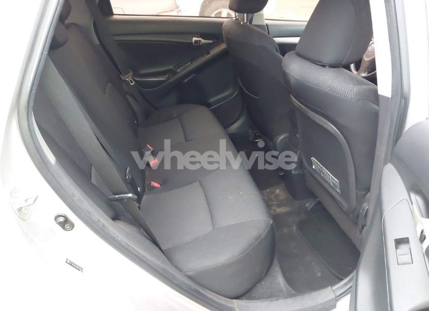 Photo 8 of 2009 Toyota Matrix S (VIN 2T1KE40E29C026910)