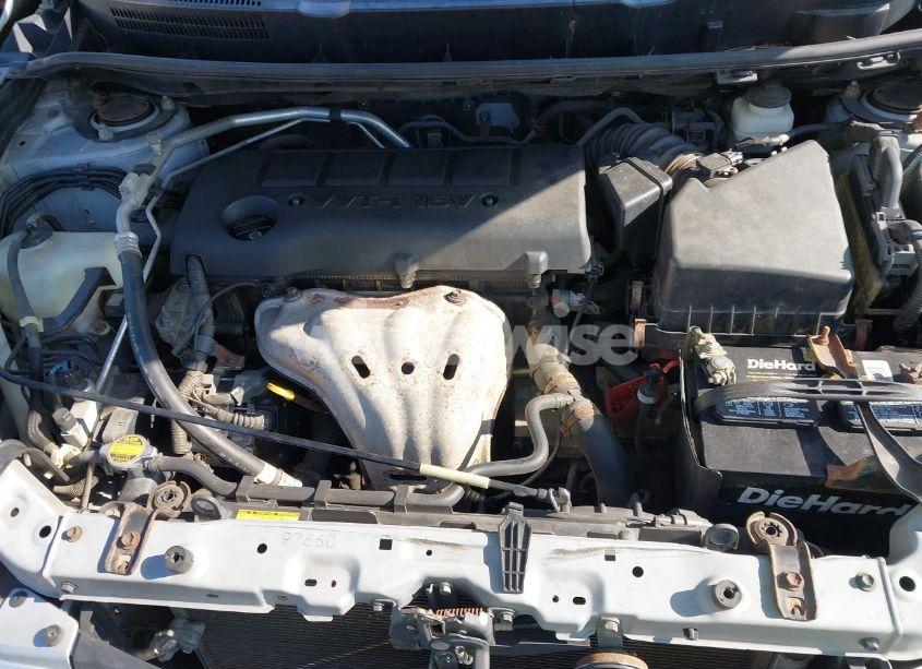 Photo 10 of 2009 Toyota Matrix S (VIN 2T1KE40E39C019156)