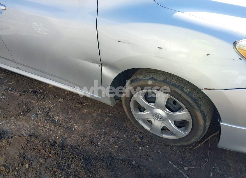 Photo 6 of 2009 Toyota Matrix S (VIN 2T1KE40E39C019156)