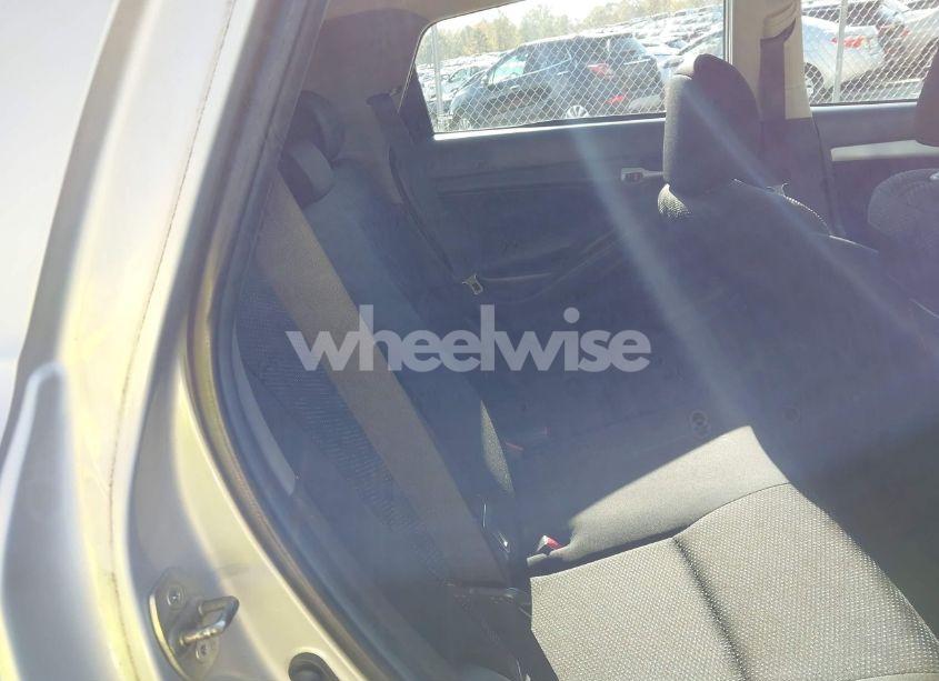 Photo 8 of 2009 Toyota Matrix S (VIN 2T1KE40E39C019156)