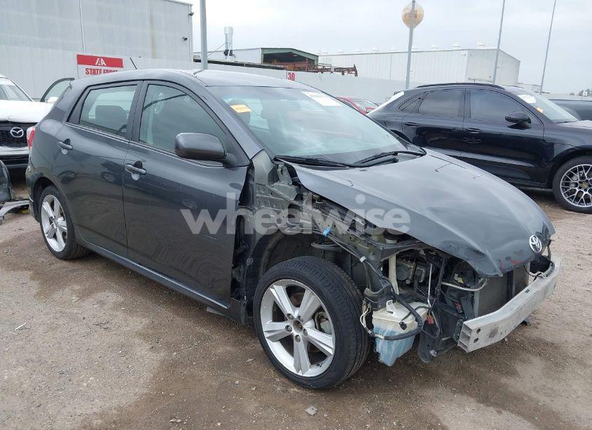 2009 Toyota Matrix S (VIN 2T1KE40E39C021425) main photo