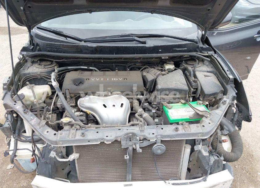 Photo 10 of 2009 Toyota Matrix S (VIN 2T1KE40E39C021425)