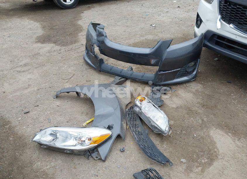 Photo 12 of 2009 Toyota Matrix S (VIN 2T1KE40E39C021425)