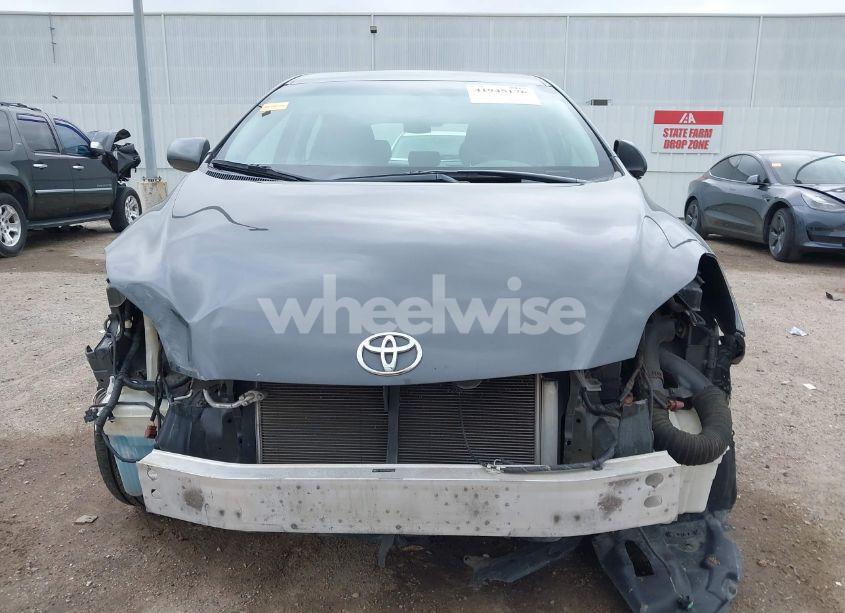 Photo 13 of 2009 Toyota Matrix S (VIN 2T1KE40E39C021425)